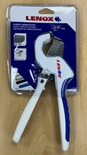 NEW LENOX S2 CPVC plastic tubing cutters 12122 S2 ( US Free Shipping )