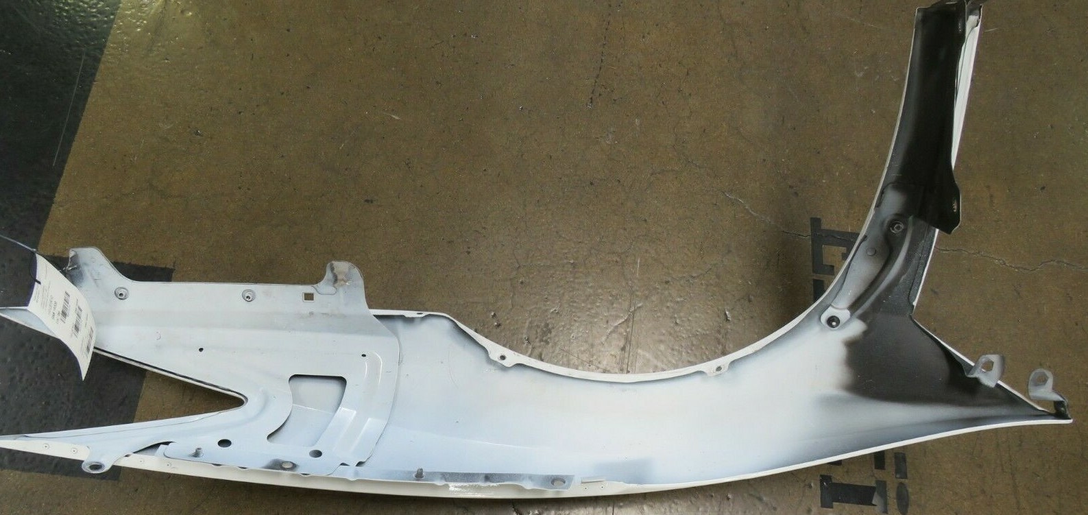 Lamborghini Aventador, LH, Left, Fender, Used, P/N 470821021