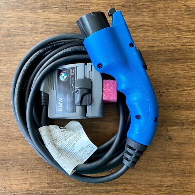 BMW iX EV Charger M60 xDrive40 xDrive50 Flexible dual level