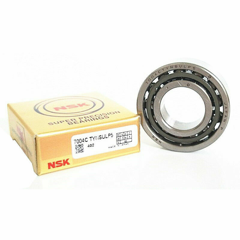 NSK Ball Screw Bearing 30TAC62BSUC10PN7B 30×62×15mm # | eBay NSK Ball Screw Bearing 30TAC62BSUC10PN7B 30×62×15mm # | eBay