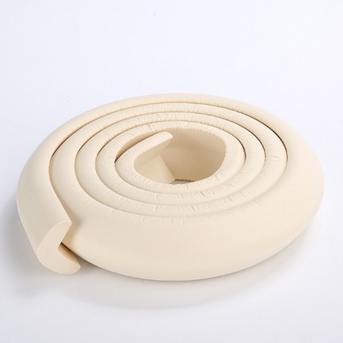 Baby Safety Table desk Edge Corner Cushion Guard Strip Softener Bumper Protector - Bild 10 von 19