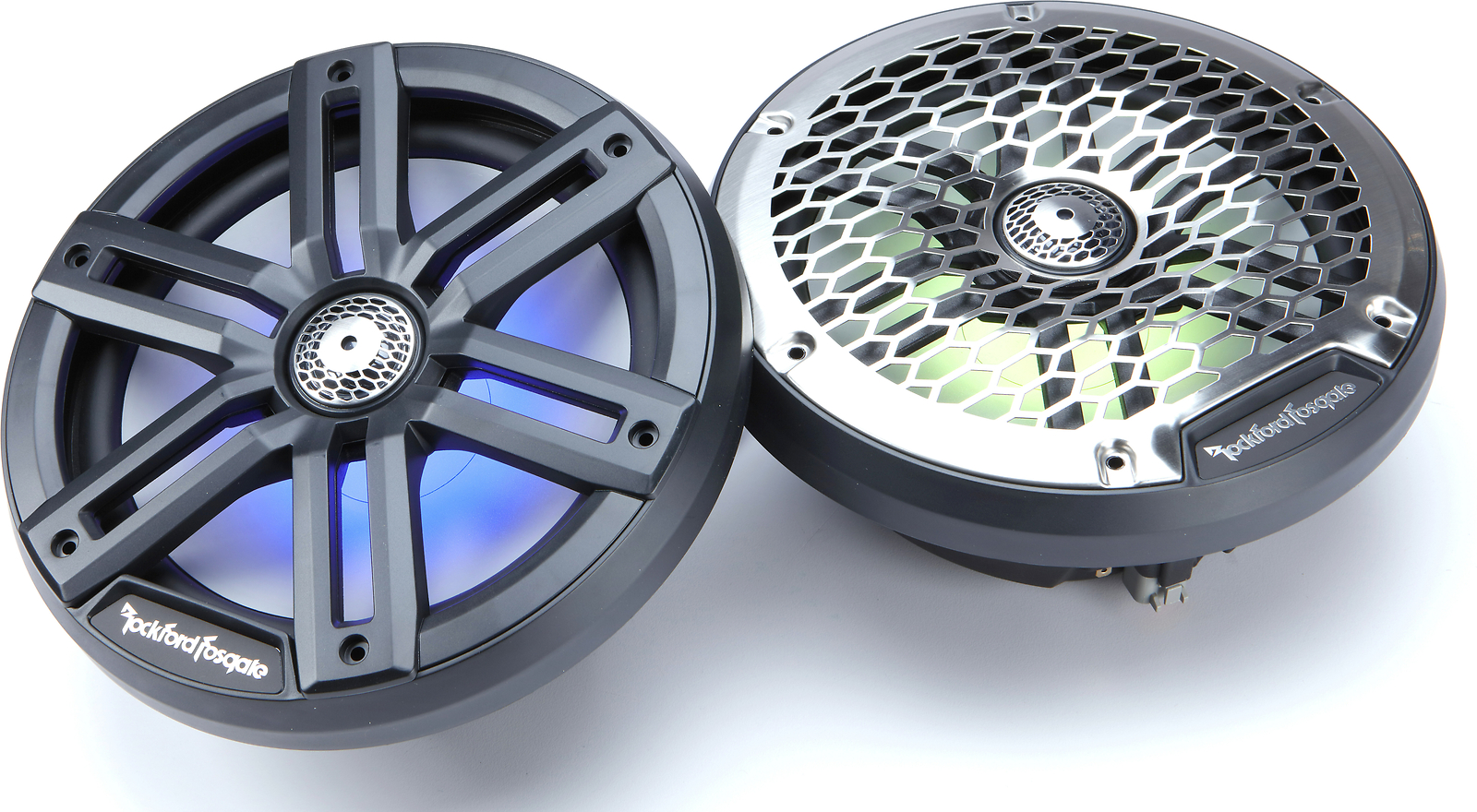 Rockford Fosgate M2-8B 8 коаксиальных динамиков Черный RGB 91390₽