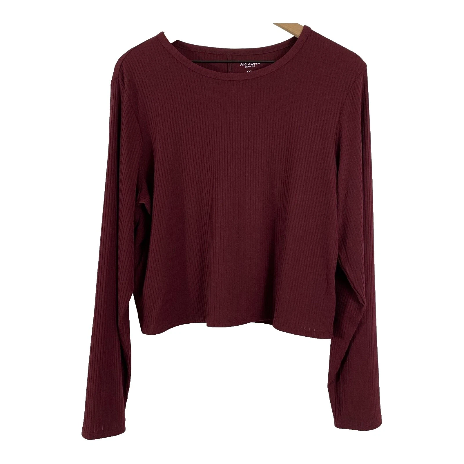 Camiseta Tops Sólido AriZona para Mujeres