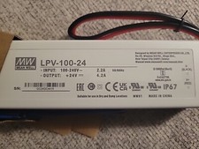 Mean Well LPV-100-24 Power Supply 100W 24V