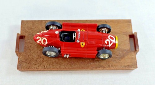 BRUMM DIECAST MODEL RACING CARS 1:43 - PLEASE CHOOSE FROM THE DROP DOWN LIST - Picture 90 of 183