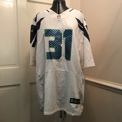 Seahawks Jersey, 3X, Sz 52, NFL, Chancellor, On Back