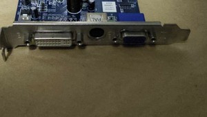 SCHEDA VIDEO RADEON 9250 VIVO 128M  