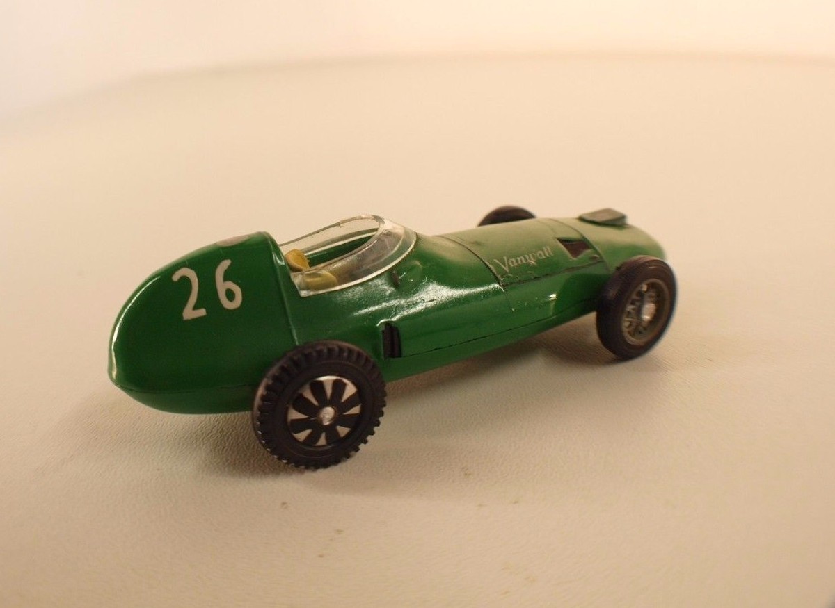 ミニカー CORGI TOYS 150S vanwall formula1 CORGI TOYS #150s VANWALL FORMULA 1 RACING CAR Original