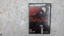 Devil May Cry - Sony PlayStation 2 (250055) CIB