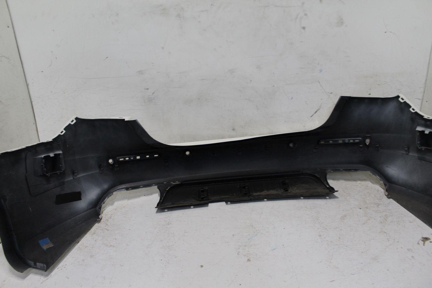 Rear Bumper Assembly MASERATI QUATTROPORT 18
