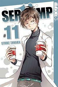 Thumbnail - Servamp 11 | Buch | 9783842046412