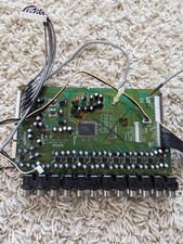 Denon AVR-689 Input Board - AS-IS - For Parts or Repair  			
