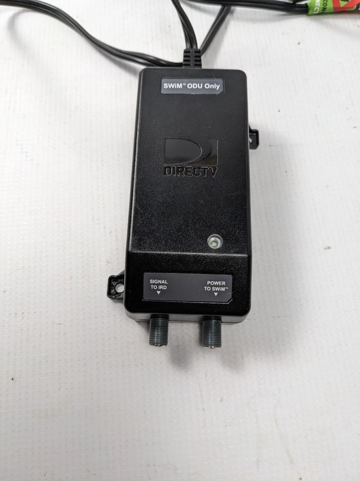 Direct TV Power Inserter PI21R2-16 Input 120v output 21v Swim ODU ONLY EUC - Image 3 of 3