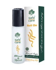Safecare Roll On Minyak Angin Aromatherapy Refreshing Oil Relieves Headache 10ml