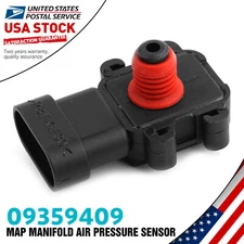 09359409 OE Manifold Air Pressure Sensor For Chevrolet Astro 2002-2005 Brand New