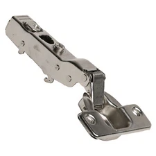 DTC Pivot Pro 110 Degree Opening Angle, Soft Closing Hinge, Nickel Plated