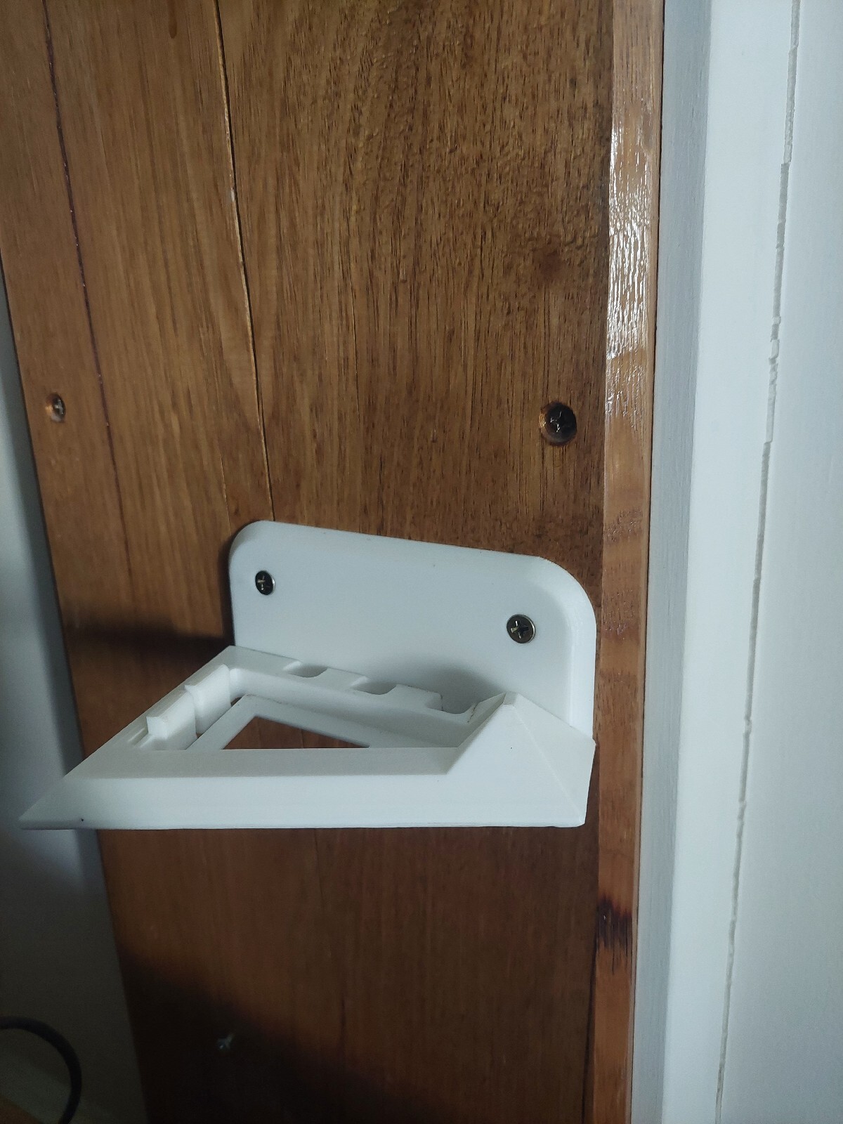 Starlink Router Modem Wall Mount / Bracket Suit Gen1 UTR201 eBay