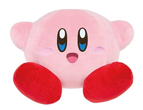 Kirby plush hotsell ebay