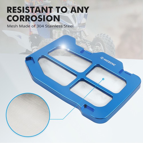 NICECNC Airbox Lid Cover Guard Protector For Yamaha Raptor 700 YFM700R 2006-2024 - Picture 4 of 10