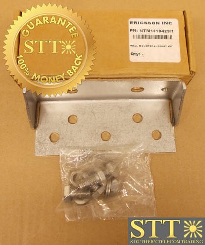 NTM1010429/1 ERICSSON WANDMONTAGE RRU HALTERUNG SUPPORT KIT NEU - Bild 1 von 2