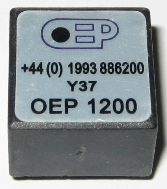 600 Ohm Low Profile Line Isolation Transformer - OEP1200 - 1:1 Ratio  300-4000Hz - Image 2 of 4