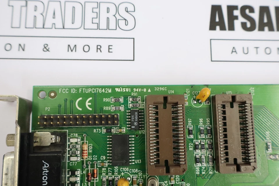 Diamond Multimedia S3 222030066-003 FTUPCI7642M Video Card - Image 4 of 4