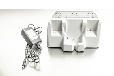 Philips Invivo MDE 9044 Patient Module Battery Charger
