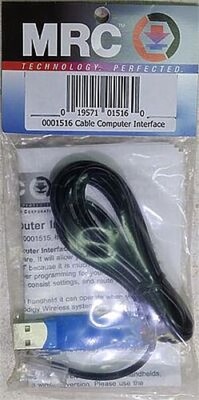 MRC JMRI Interface for Prodigy DCC Systems - Model Railroad Electrical