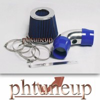 Blue Fit 1999-2003 Suzuki Vitara 1.6l 2.0l Ja Jls Jlx Air Intake Kit Blue Fit 1999-2003 Suzuki Vitara 1.6l 2.0l Ja Jls Jlx Air Intake Kit