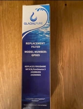 Water Filter Glacier Pure GP005