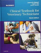 McCurnins Clinical Textbook for - Hardcover, ...