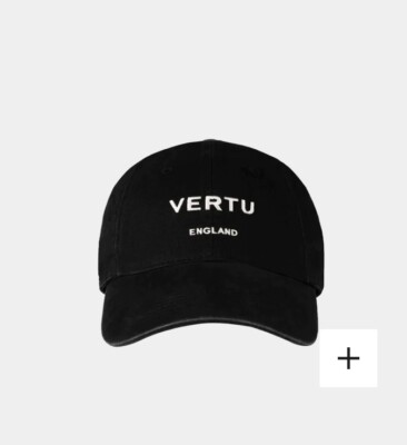 Vertu Baseball Cap