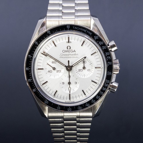Omega 18ct Canopus Gold Speedmaster Moonwatch Professional Full Set #60886