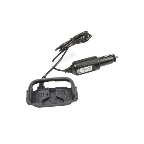 HONEYWELL, CT50, MOBILE ADAPTER, SNAP-ON CUP WITH CIGARETTE LIGHTER PLUG