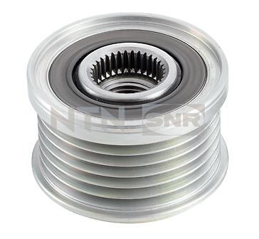 Poulie roue libre d'alternateur pour BMW Série 3 E46 320d et 325ci