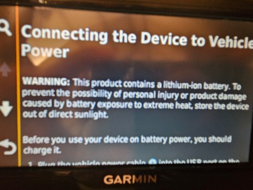 Garmin DriveAssist 50LMT 5" GPS Navigator - 0100154140 - Picture 5 of 16