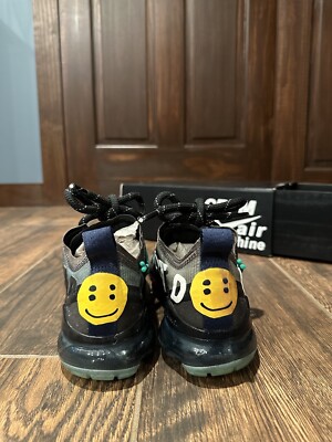 cpfm vapormax sizing