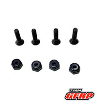 Apollo Bumper Mounting Screw Set 2 