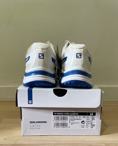 Salomon XT Wings 2 JJJJound 38 2/3 EU / 6 US - Bild 2 von 4