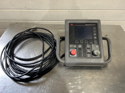 MTS Systems Corp. Remote Station Control Model 493.05