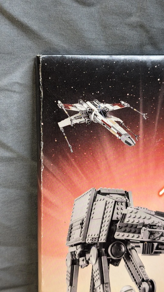 RARO Star Wars El Retorno del Jedi (2016) Emperador Lego Figura Promo Foto 4 de 4