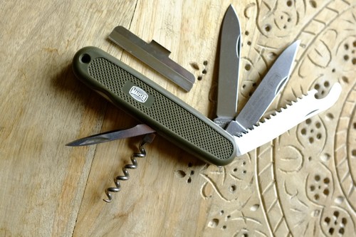Victorinox Mauser 0.8790.78 GAK | couteau suisse série spéciale discontinued - Afbeelding 10 van 16