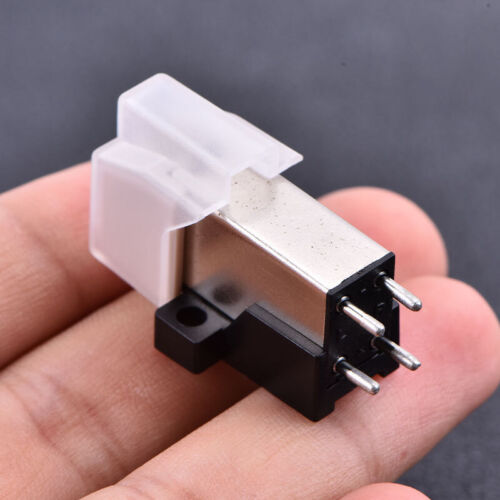 High Quality Magnetic Cartridge Stylus For Phonograph Gramophone Pickup H❤W - Imagen 1 de 12