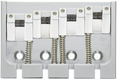 Goldo 4D Base Bridge Chrome HWG4C