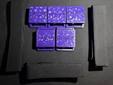 Slimevr Compati Full Body Tracking FBT VRCHAT VR 5 Trackers BNO085 ULTIMATE Vive