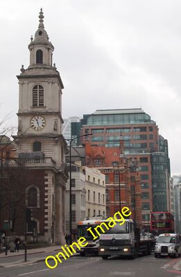 Foto 12x8 Liverpool Street Station Area, London, EC2 Bishopsgate - d.h. t c2013