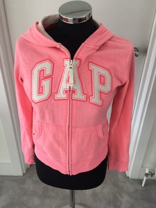 pink gap jacket