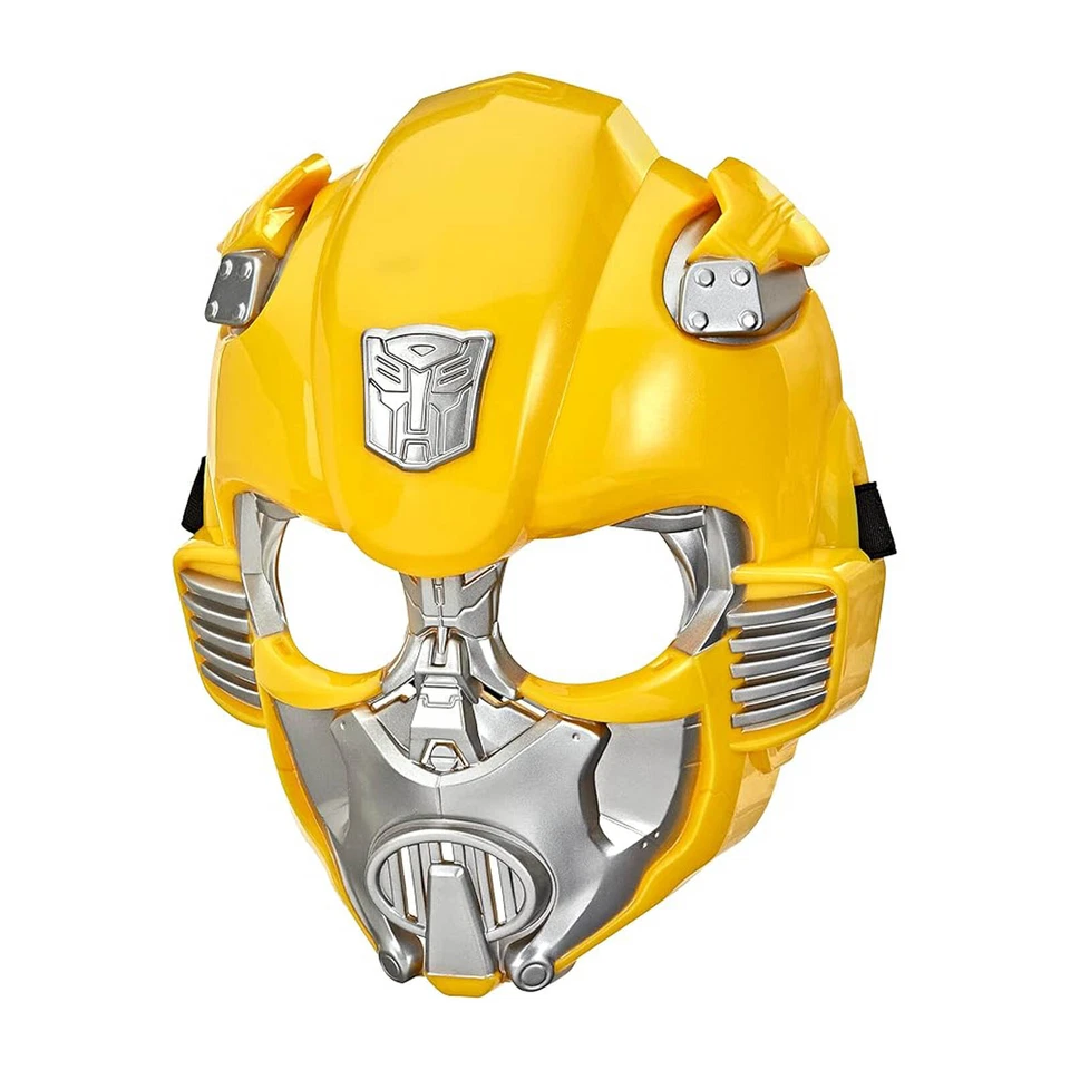 Hasbro Transformers Maske Optimus Prime oder Bumblebee 25 cm Kindermaske - Bild 3 von 4