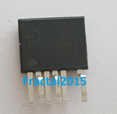 1 Stück TOP268EG TOP268 6-polig Power Integrations IC-Komponente