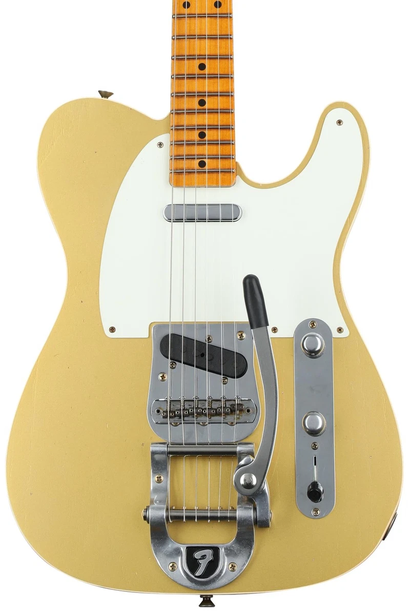 Fender Custom Shop Limited edition Twisted Telecaster Custom
